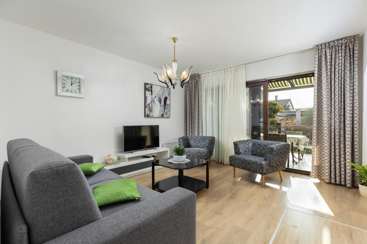 Apartment Viviana Pula Exteriér fotografie