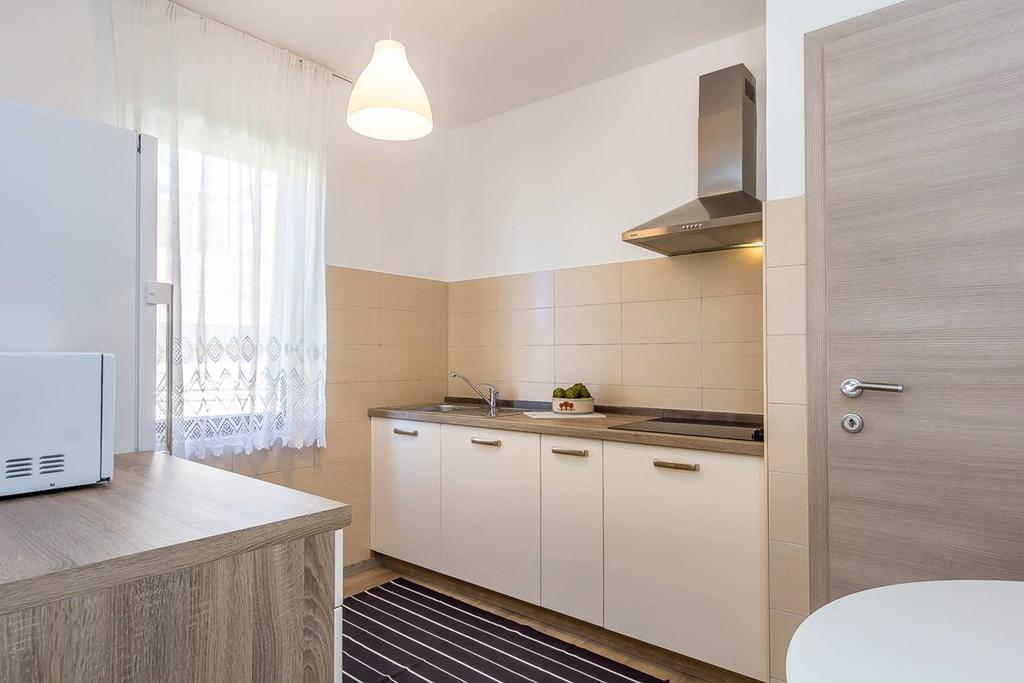 Apartment Viviana Pula Exteriér fotografie